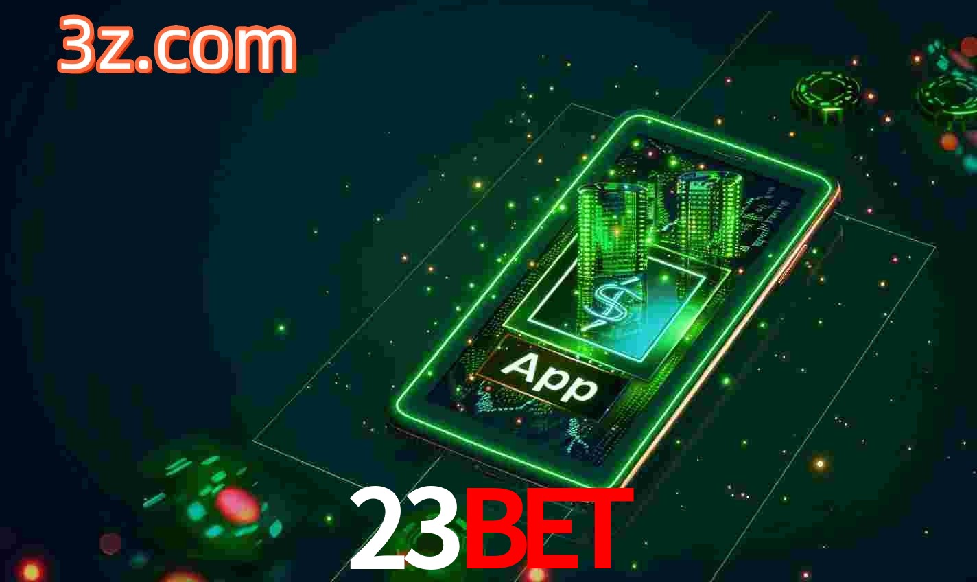 Simplificando a Experiência de Jogo 23BET App