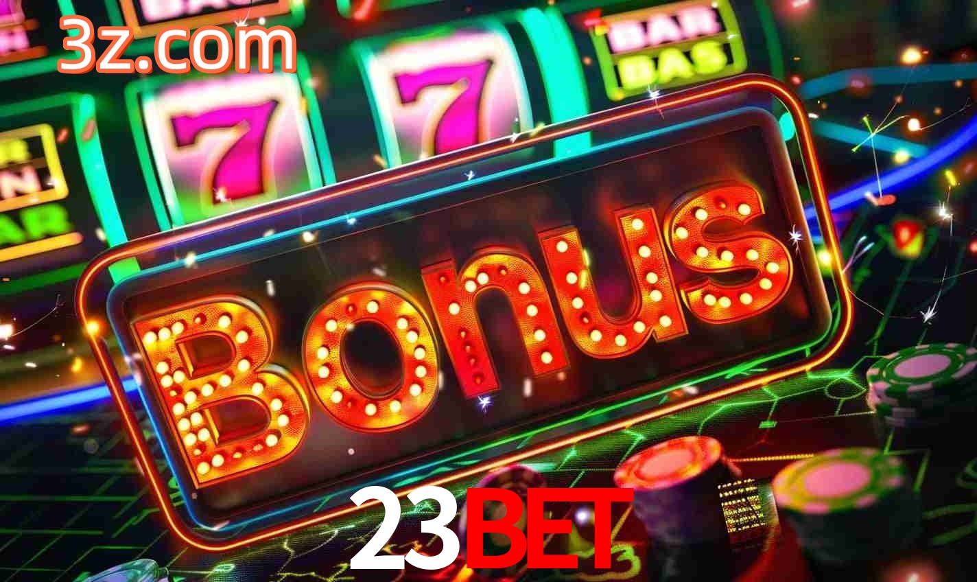 Sistema de Bônus 23BET