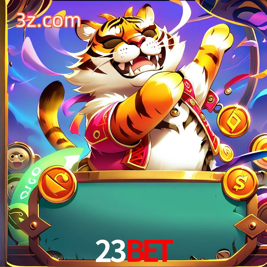 23BET Fortune Tiger Mergulhe na Atmosfera