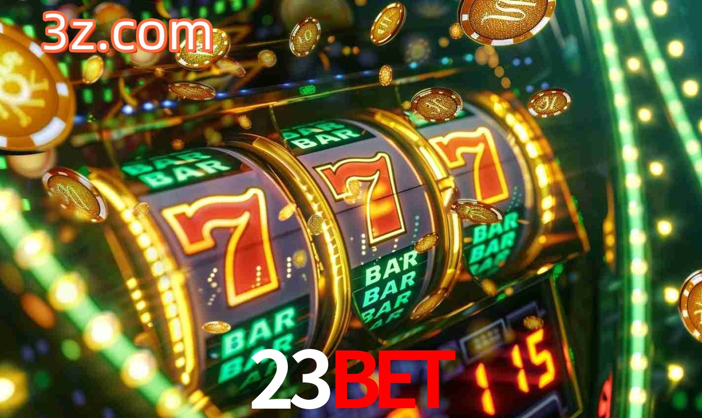 Populares Slots 23BET