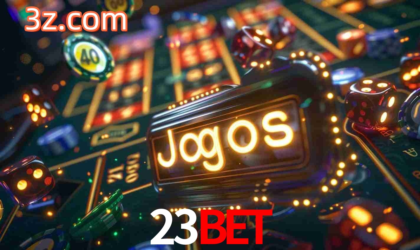 Mundo dos Jogos 23BET