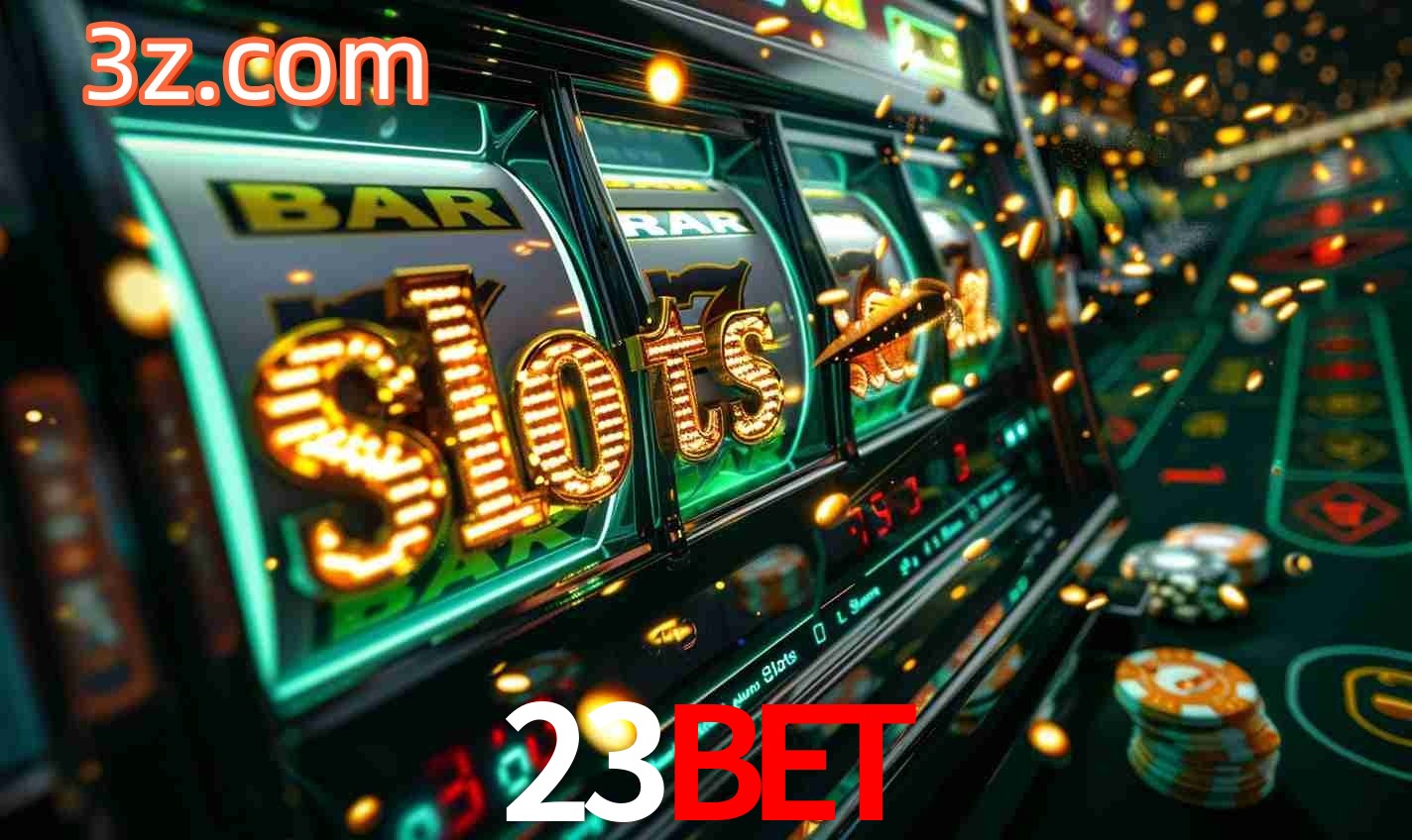 Melhor dos Slots Cassino 23BET